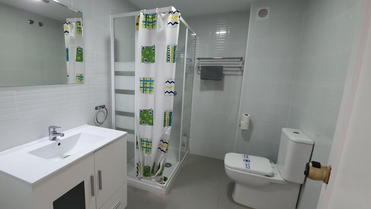 "Vive Benal Beach" Con Parque Acuatico Y 50M A La Playa 3918 Benalmádena Exteriör bild