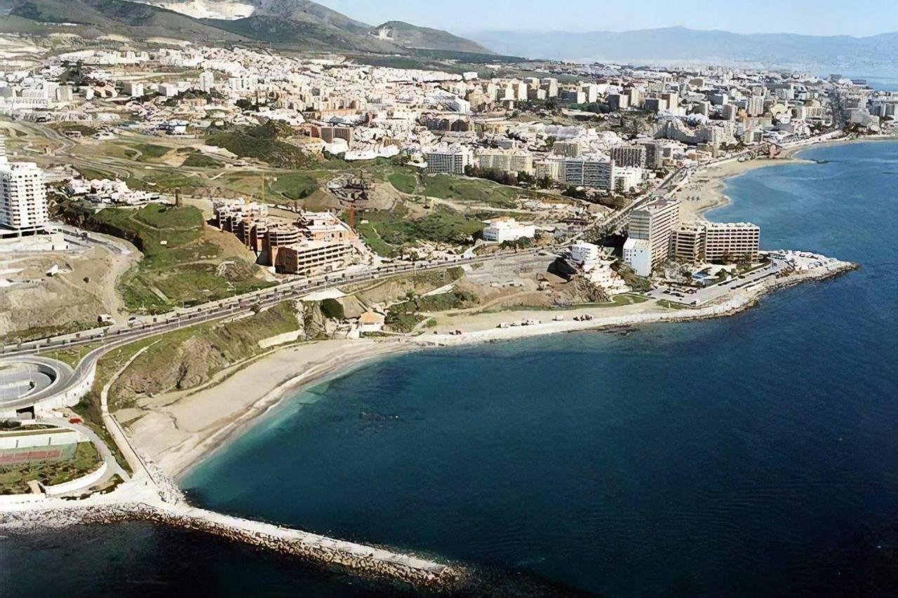 "Vive Benal Beach" Con Parque Acuatico Y 50M A La Playa 3918 Benalmádena Exteriör bild